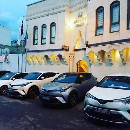 Sehrazat Konagi Hotel Sanliurfa Bagian luar foto