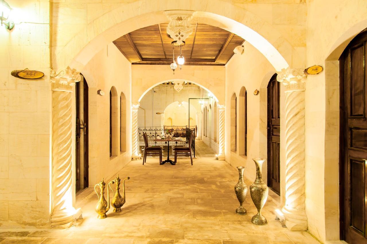 Sehrazat Konagi Hotel Sanliurfa Bagian luar foto