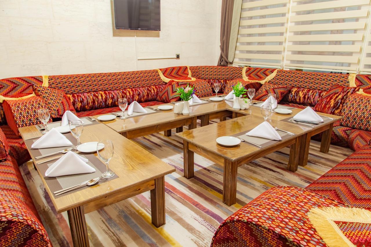 Sehrazat Konagi Hotel Sanliurfa Bagian luar foto