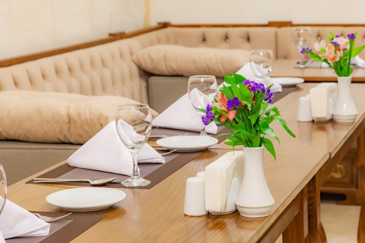 Sehrazat Konagi Hotel Sanliurfa Bagian luar foto