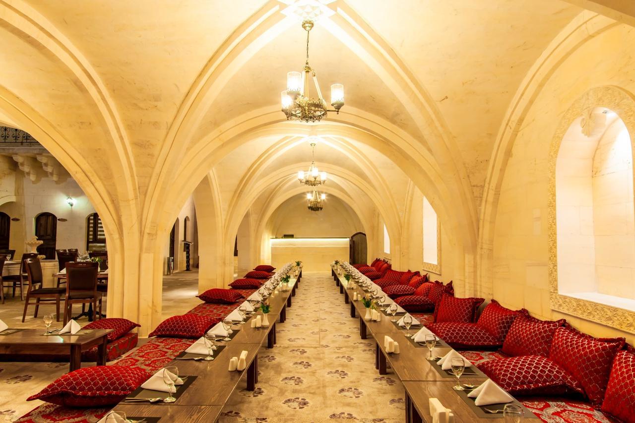 Sehrazat Konagi Hotel Sanliurfa Bagian luar foto