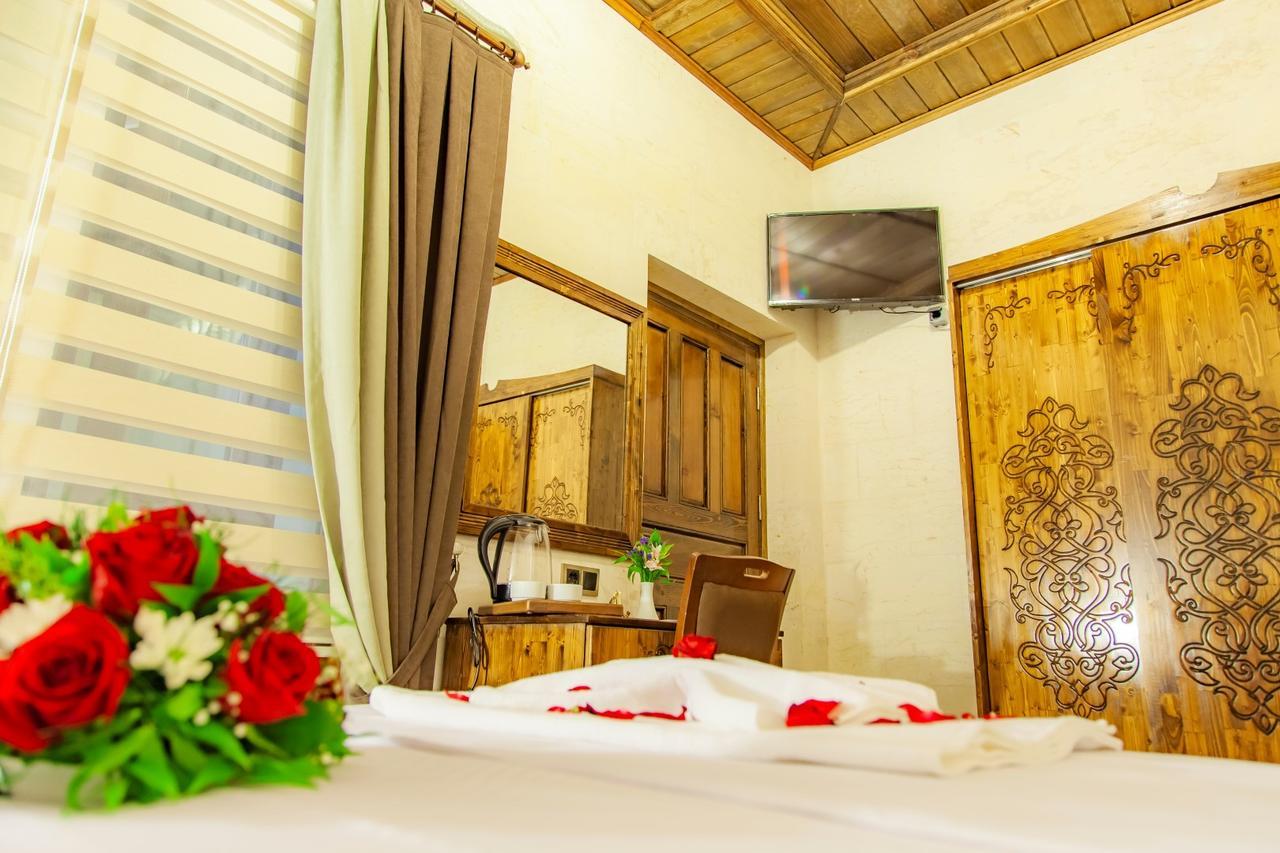 Sehrazat Konagi Hotel Sanliurfa Bagian luar foto