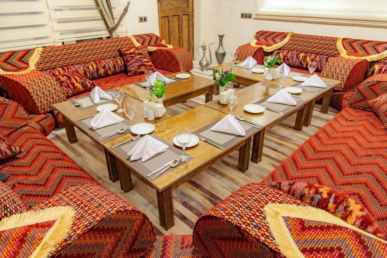 Sehrazat Konagi Hotel Sanliurfa Bagian luar foto
