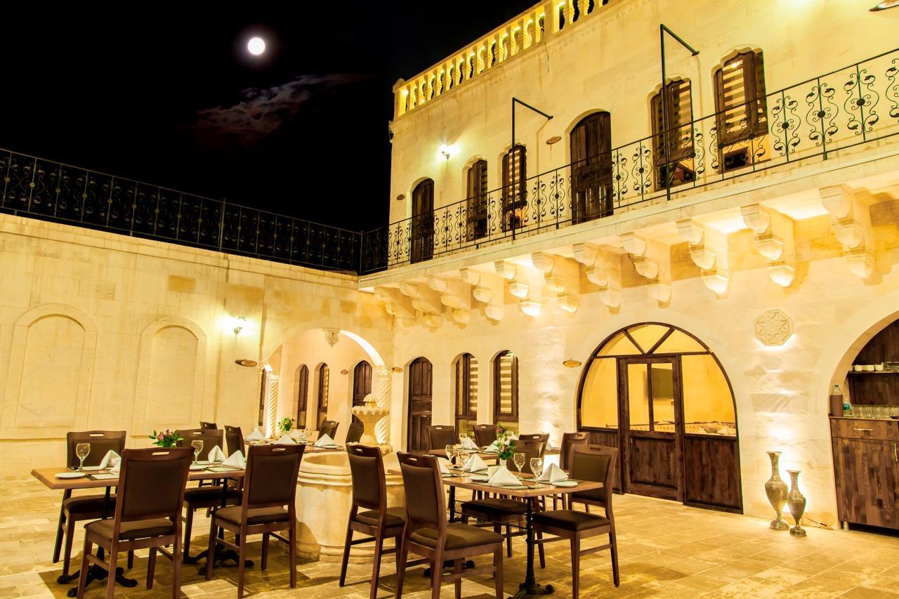 Sehrazat Konagi Hotel Sanliurfa Bagian luar foto