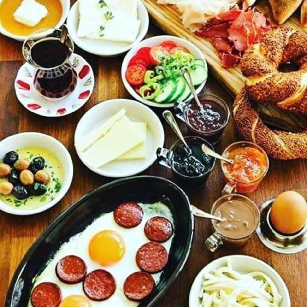 Sehrazat Konagi Hotel Sanliurfa Bagian luar foto