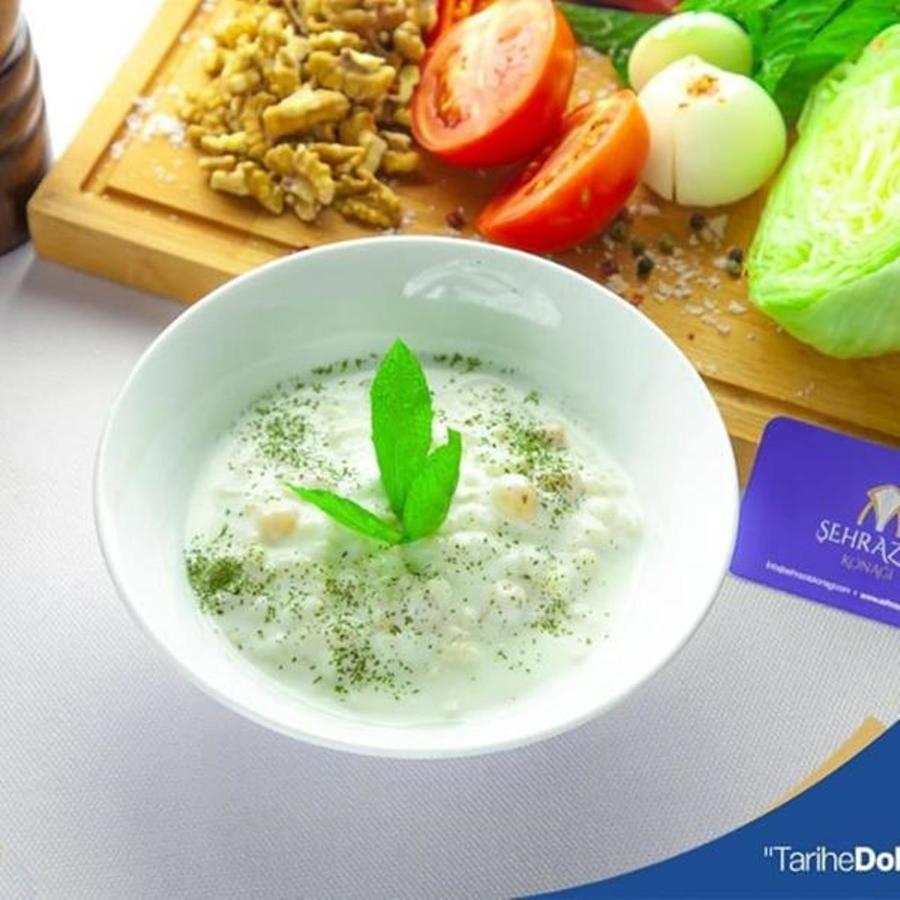 Sehrazat Konagi Hotel Sanliurfa Bagian luar foto